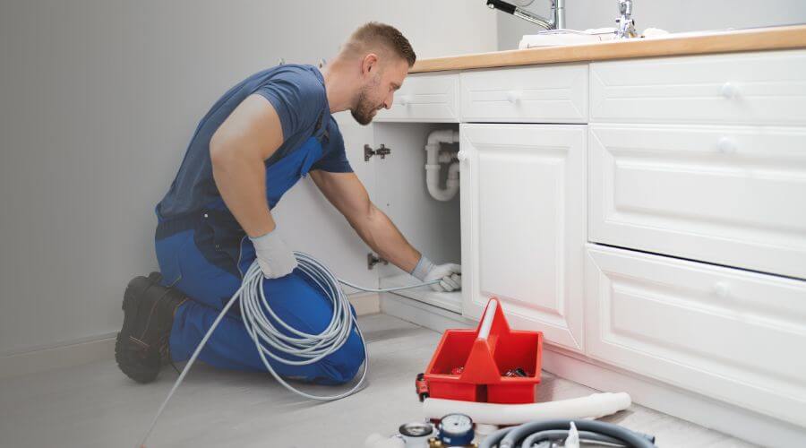 Professional emergency leak repair services in Enterprise, LA